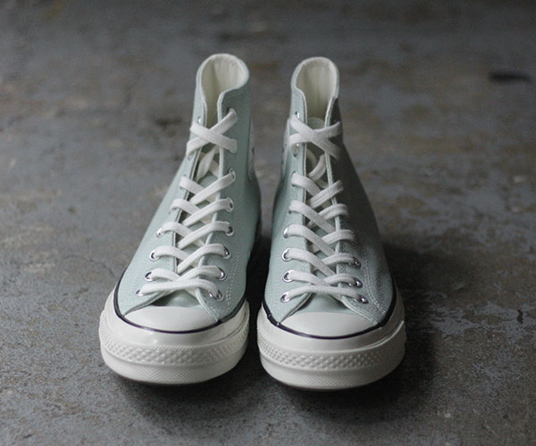NEW COLOR!!CT70,HIGH CUT.MINT GREEN. | andPheb Staff Blog