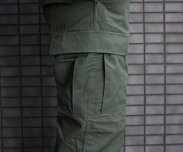 米軍 GREEN483 カーゴパンツ