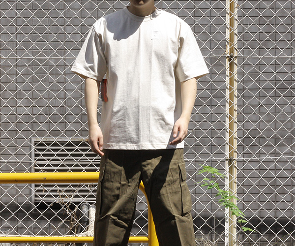 CAMBER.MAX WEIGHT T-SHIRTS MADE IN USA.サイズ別で着てみました。 | andPheb Staff Blog