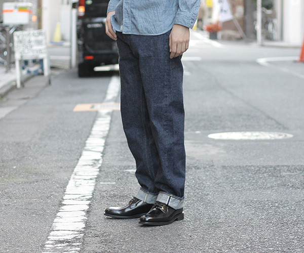 Restock】 orSlow.105～STANDARD FIT～ | andPheb Staff Blog