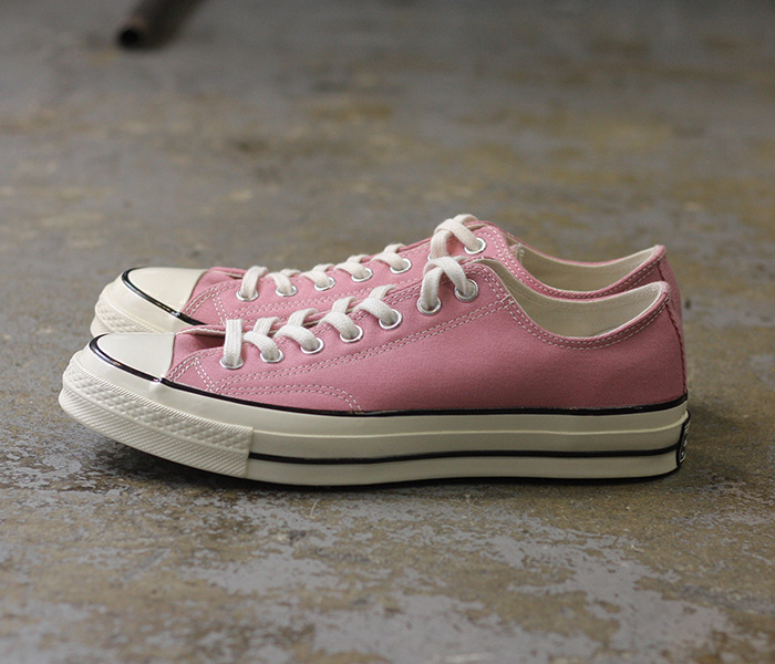 特注 CONVERSE コンバース チャックテイラー Low CT70 23.5cm - 靴