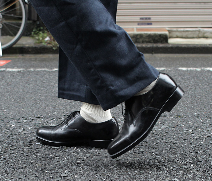 00s 10s BRITISH ARMY CAP TOE PARADE SHOES． | andPheb Staff Blog