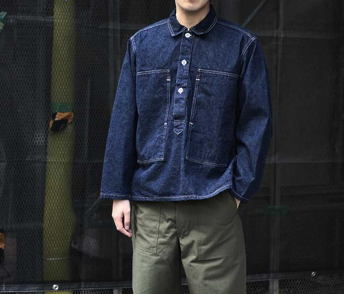 orSlow,PW U.S.ARMY DENIM SHIRTS. | andPheb Staff Blog