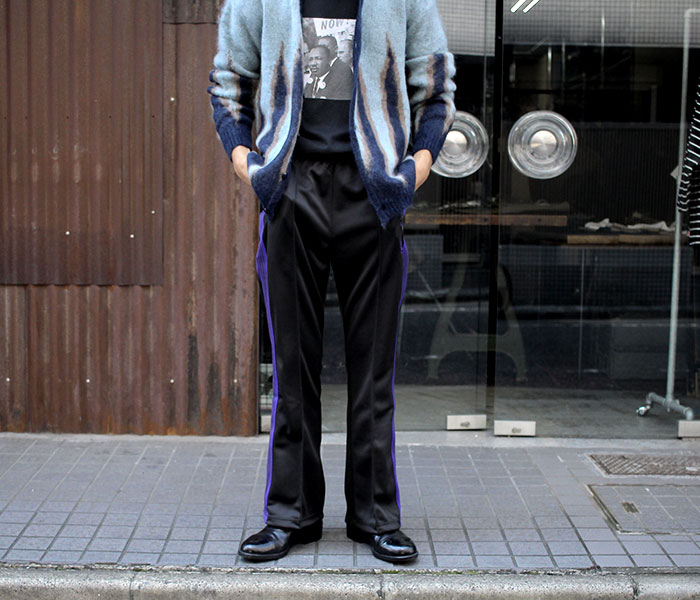 80％以上節約 Needles Boot Cut Track Pant トラックパンツ 22aw