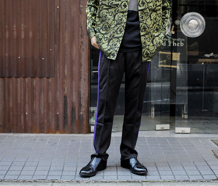 8/21(金)販売開始!!NEEDLES,NARROW TRACK PANT. | andPheb Staff Blog