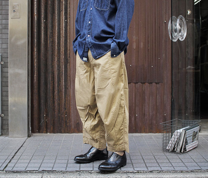 ニードルス HDpant ヒザデルパンツ www.krzysztofbialy.com