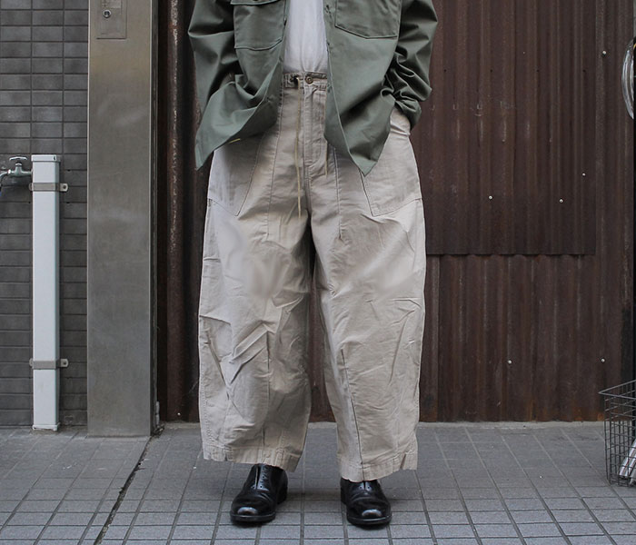 によって Needles H.D. Pant - BDU メンズ パンツの通販 by ブランド