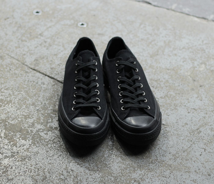 CONVERSE CT70 OX ALL BLACK | andPheb Staff Blog