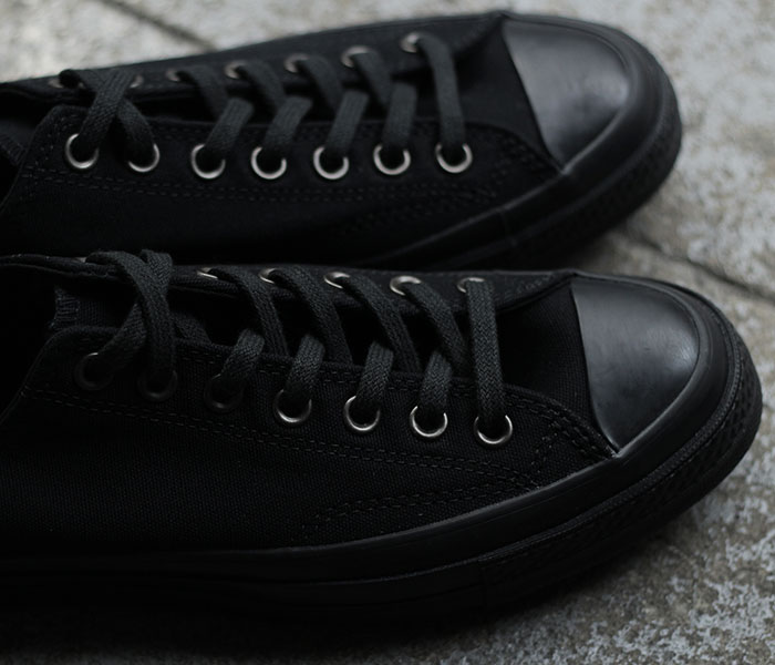 CONVERSE CT70 OX ALL BLACK | andPheb Staff Blog