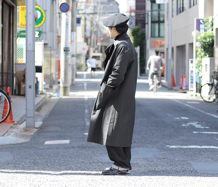 明日販売開始!!STUDIO NICHOLSON 20AW. | andPheb Staff Blog