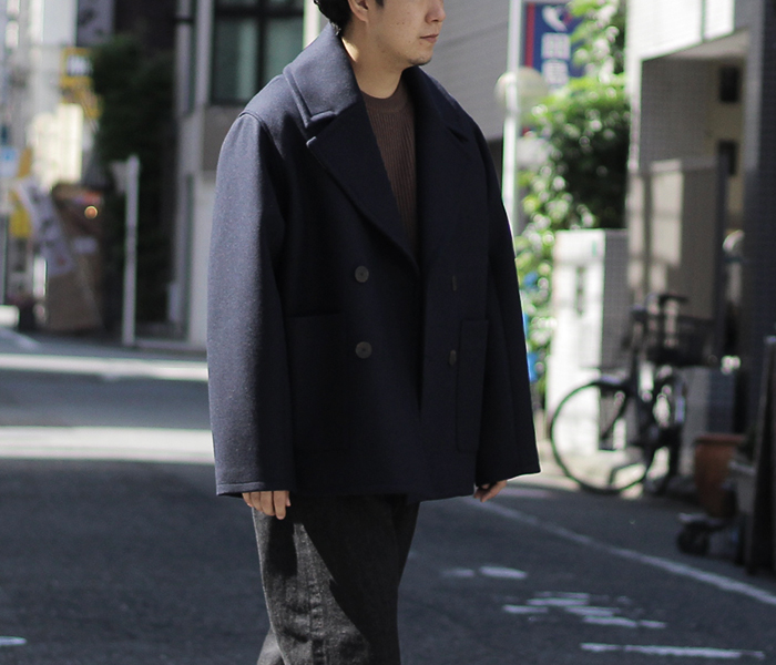 明日販売開始!!STUDIO NICHOLSON 20AW. | andPheb Staff Blog