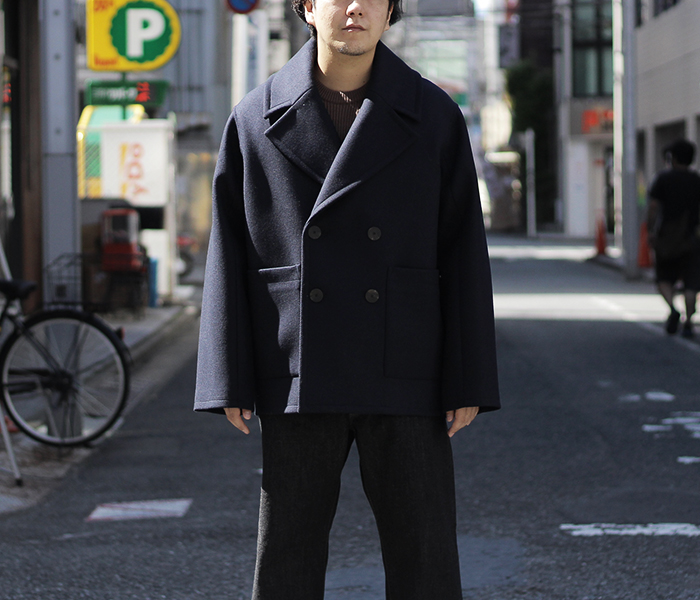 明日販売開始!!STUDIO NICHOLSON 20AW. | andPheb Staff Blog