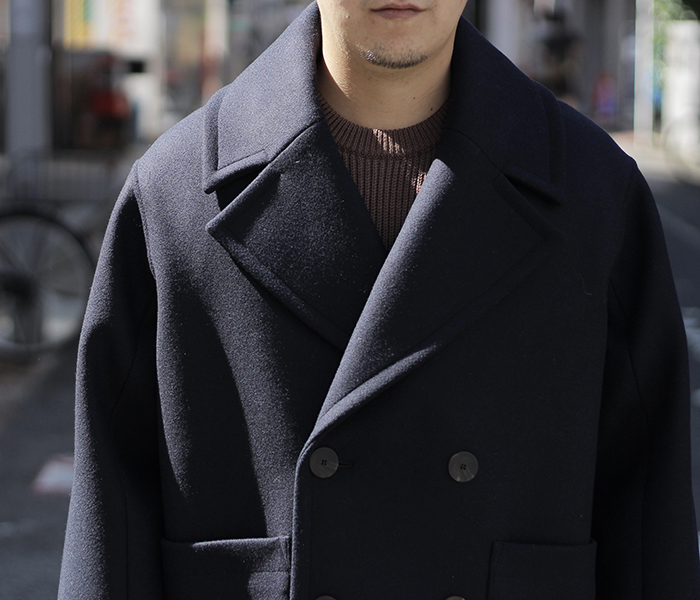 明日販売開始!!STUDIO NICHOLSON 20AW. | andPheb Staff Blog