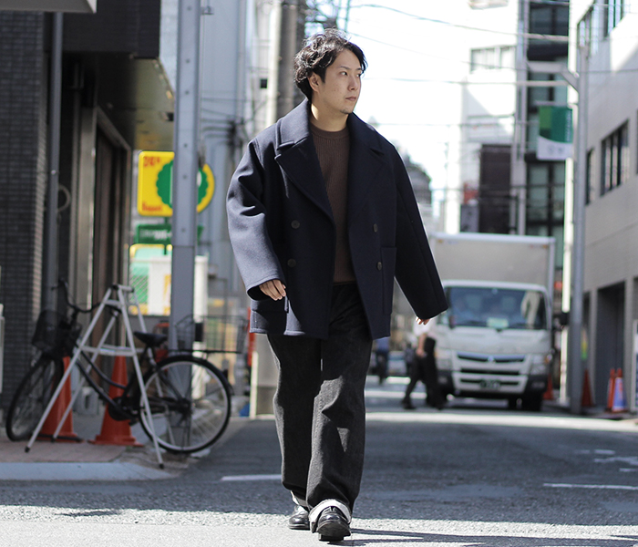 明日販売開始!!STUDIO NICHOLSON 20AW. | andPheb Staff Blog