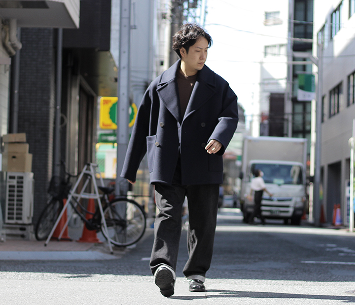 明日販売開始!!STUDIO NICHOLSON 20AW. | andPheb Staff Blog