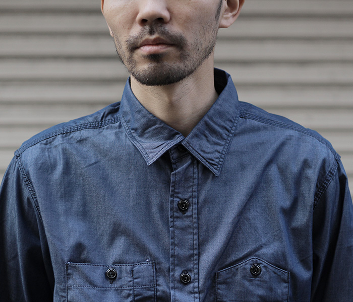 ENGINEERED GARMENTS シャツ3型ご紹介 | andPheb Staff Blog