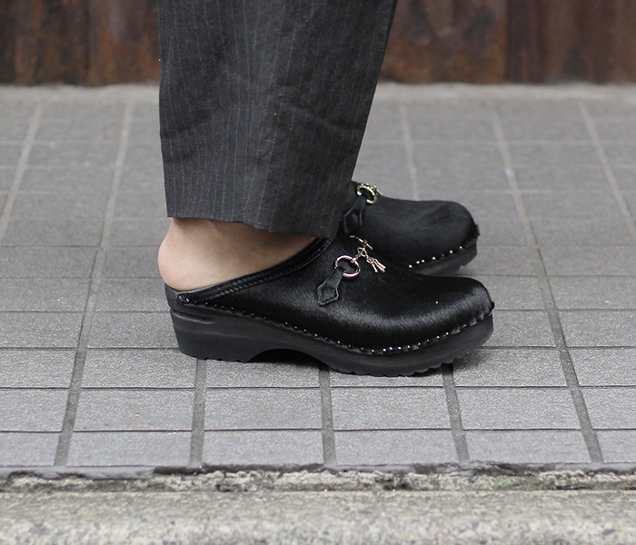 NEEDLES X TROENTORP SWEDISH CLOG | andPheb Staff Blog