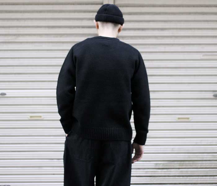 BATONER。極厚カシミヤニット入荷しました。 | andPheb Staff Blog