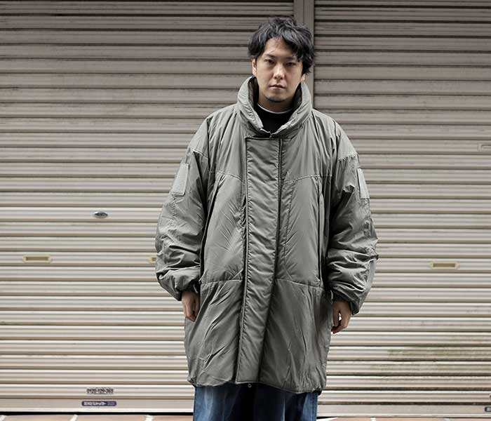 sekri社製 PCU LEVEL7 JACKET TYPE2モンスターパーカーsek