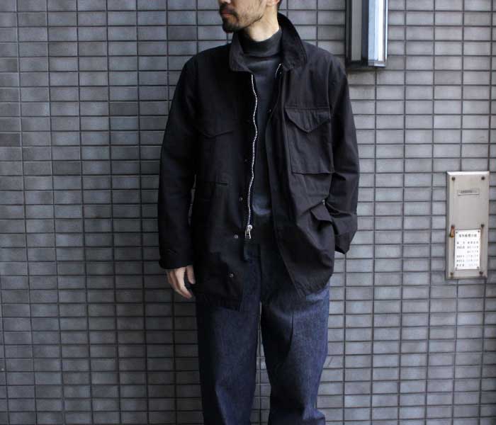 Workers.M-65 JACKET. | andPheb Staff Blog