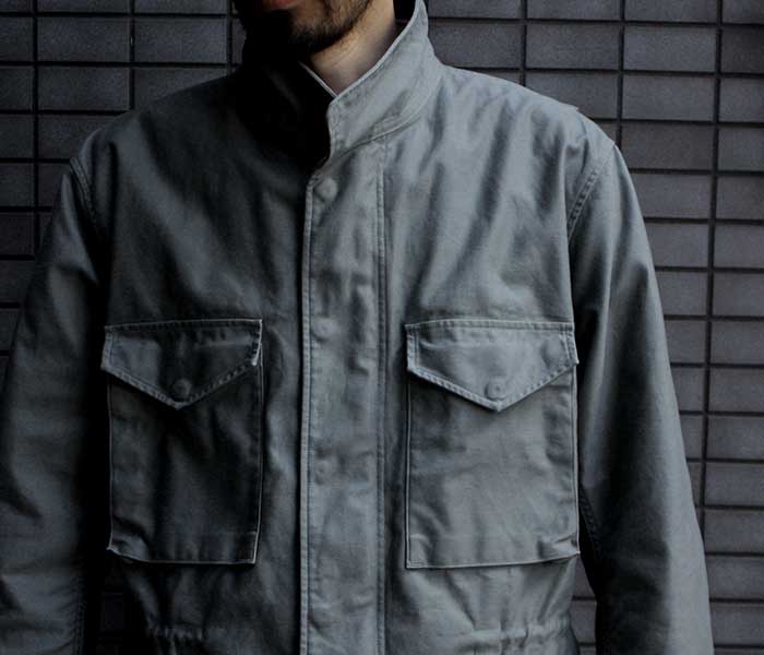 Workers.M-65 JACKET. | andPheb Staff Blog