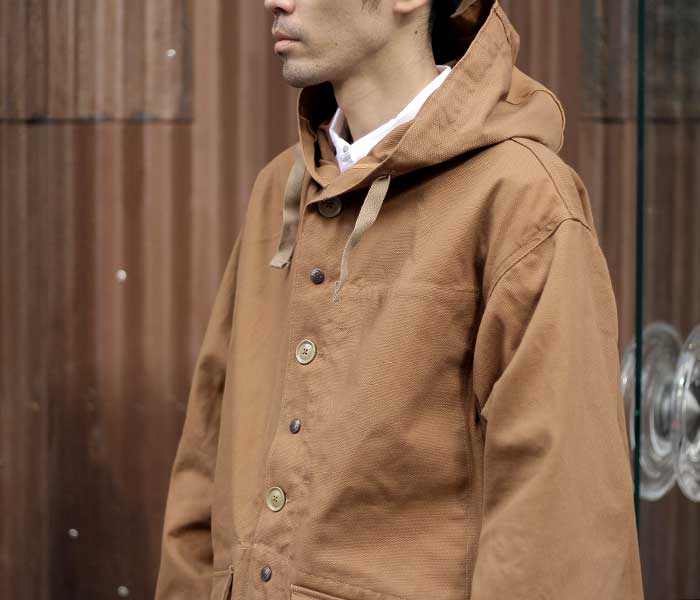 ENGINEERED GARMENTS Madison Parka