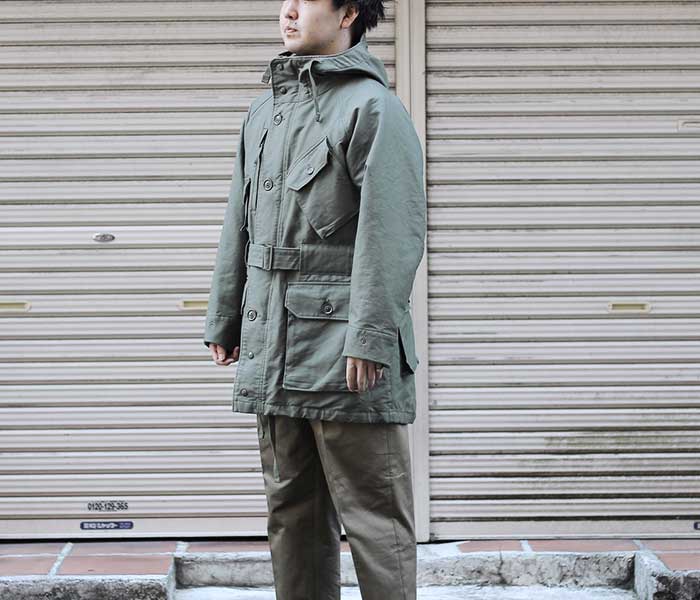 ENGINEERED GARMENTS エンジニアードガーメンツマディソンパーカ 在庫処分大特価!! EGのおすすめアウターたちを一挙ご紹介し ...