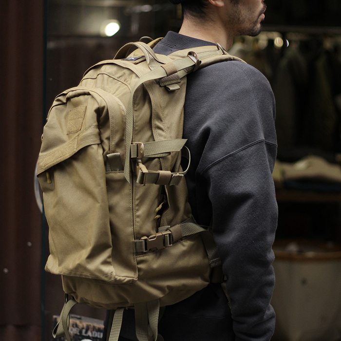 ATLAS46 A3 LEGACY BACKPACK MULTICAM米軍