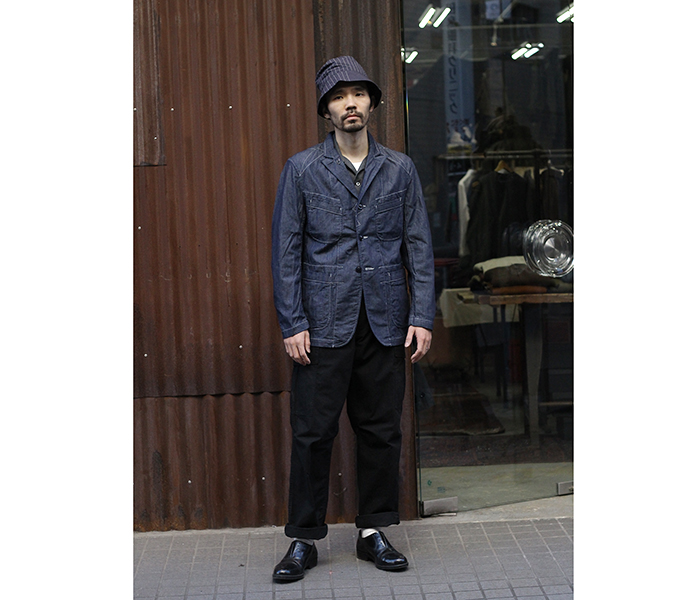 Engineered Garments 21SS 1st Delivery -Bedford Jacket- | andPheb