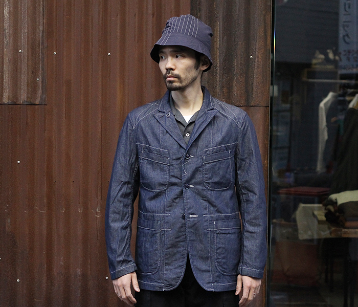 Engineered Garments 21SS 1st Delivery -Bedford Jacket- | andPheb