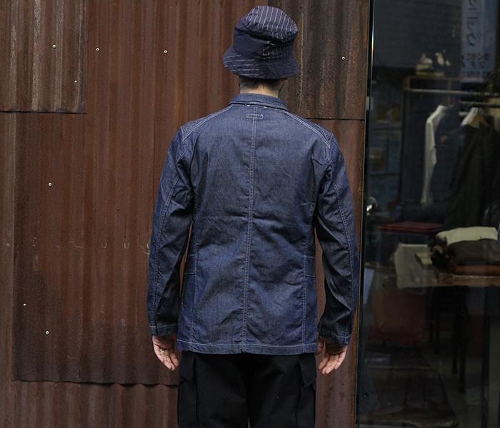 Engineered Garments 21SS 1st Delivery -Bedford Jacket- | andPheb 