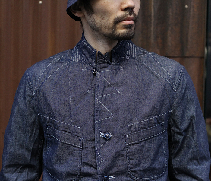 ENGINEERED GARMENTS  Bedford Jacketカラーブラック