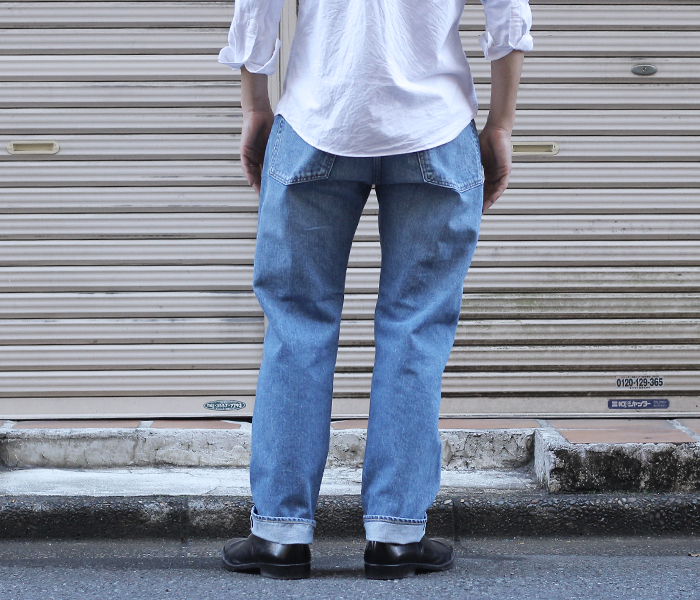 限定品好評 COMOLI - ciota Baggy 5 Pocket Pants シオタ デニムの通販