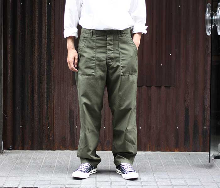 5 ciota 21ss ベイカーパンツパンツ - vfaagro.com.br