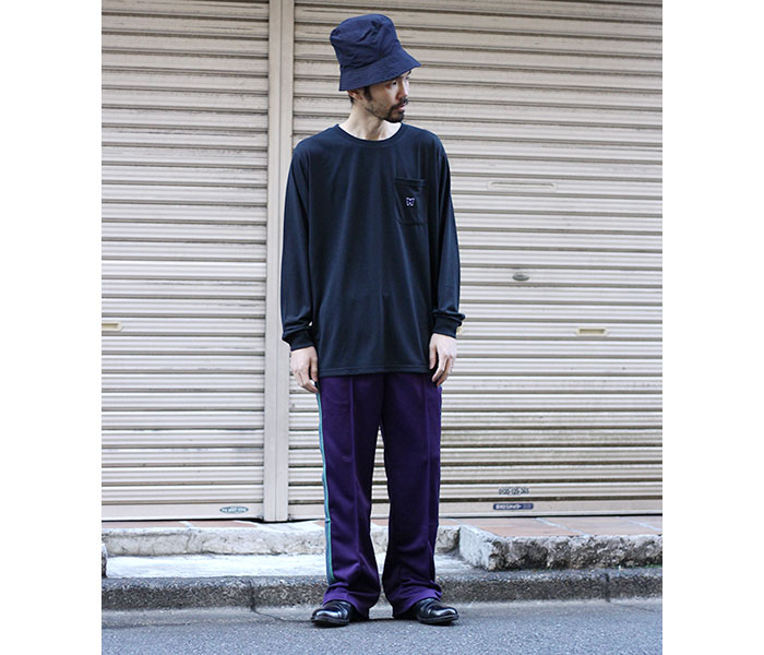 NEEDLES, 21SS TRACK PANTS. | andPheb Staff Blog