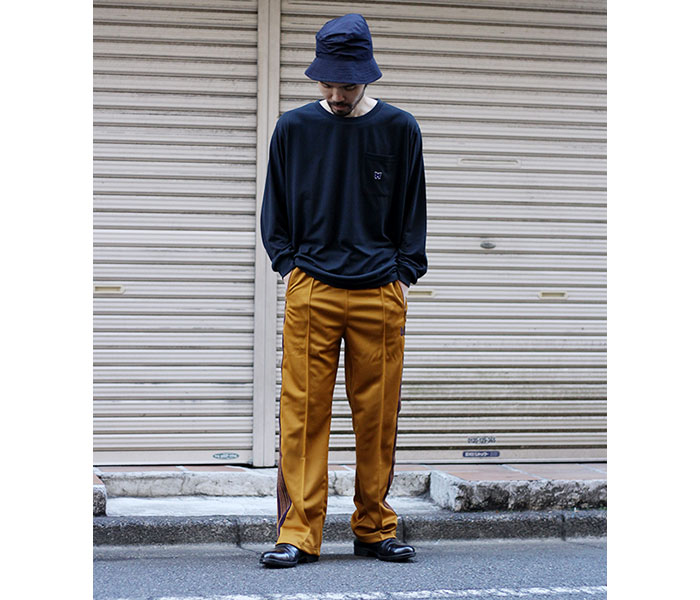 NEEDLES, 21SS TRACK PANTS. | andPheb Staff Blog