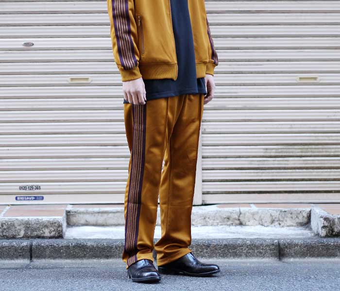 NEEDLES, 21SS TRACK PANTS. | andPheb Staff Blog