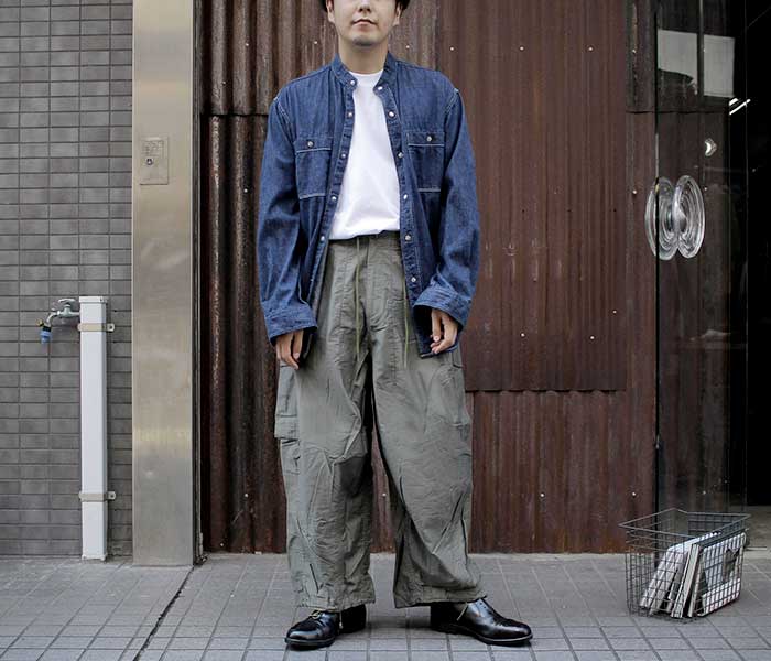 22aw ニードルス H.D. PANT - BDU ヒザデルパンツ BDU - ワークパンツ