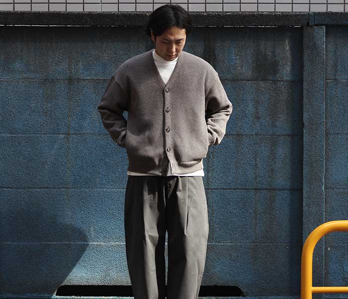 21SS 新規取扱!! -crepuscule クレプスキュール- | andPheb Staff Blog