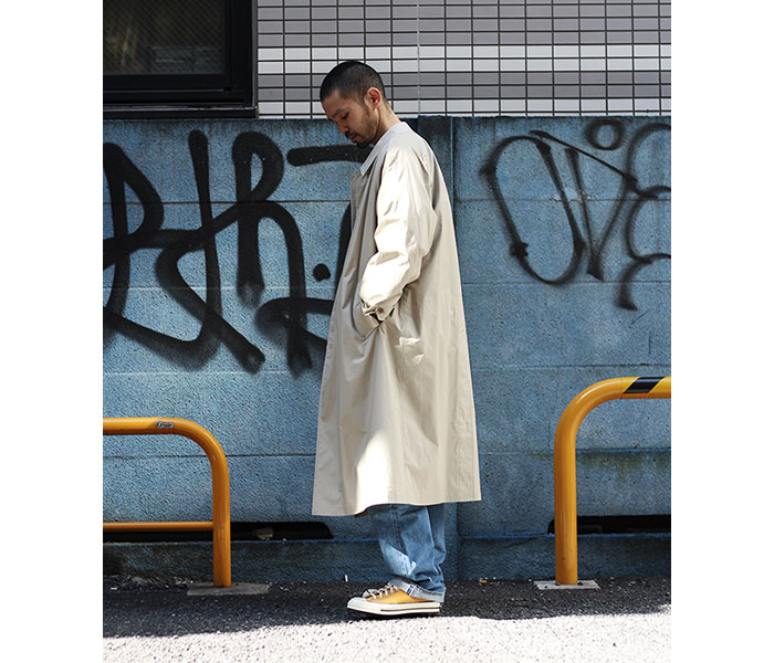 CIOTA,BALMACAAN COAT． | andPheb Staff Blog