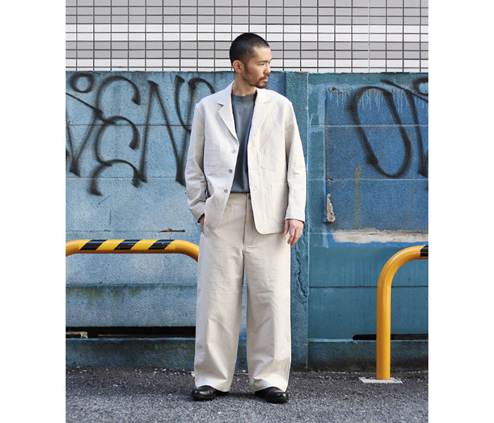 ULTERIORの今着たい服。 | andPheb Staff Blog