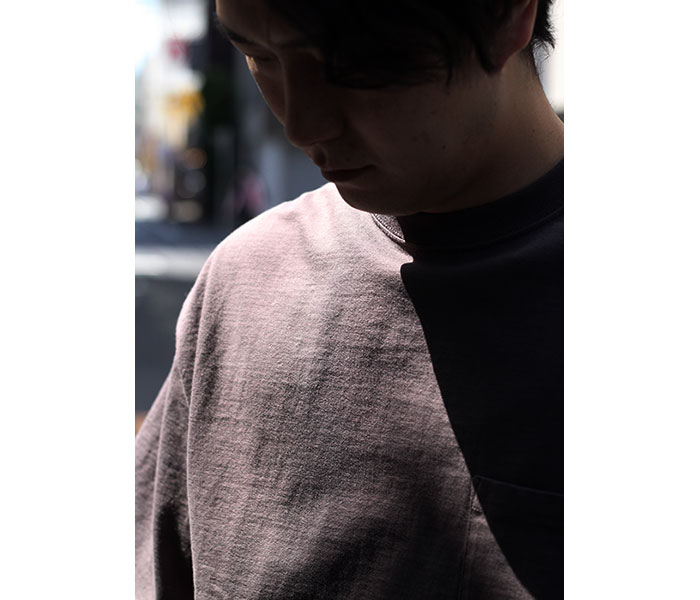 CIOTA シオタ Short Sleeve Pocket T-shirt - Tシャツ/カットソー(半袖 