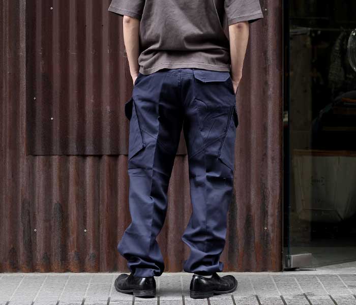 DEADSTOCK ROYAL NAVY COMBAT TROUSERS. | andPheb Staff Blog
