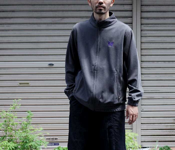 最新の激安】 ニードルス ニードルズ Needles 21AW Pant PE/R Doeskin ウォームアップ ブーツカット パンツ  タック JO187 XS ブラック ブランド古着ベクトル 中古 230605/104 メンズ：ベクトル プリマベーラ店