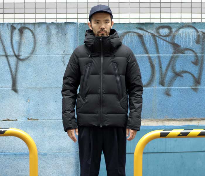 9/1一斉販売開始。DESCENTE ALLTERRAIN.水沢ダウン. | andPheb Staff Blog