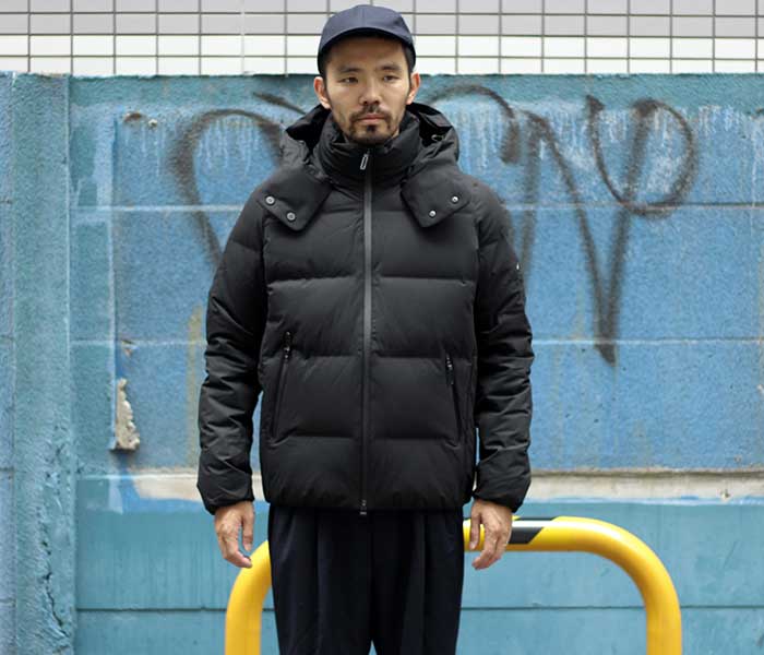 9/1一斉販売開始。DESCENTE ALLTERRAIN.水沢ダウン. | andPheb Staff Blog