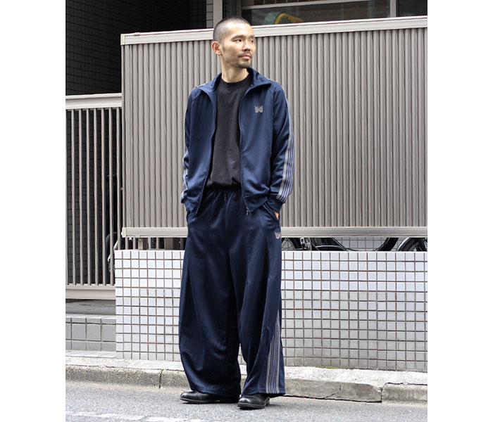 needles ニードルス aw21 トラックジャケット | labiela.com