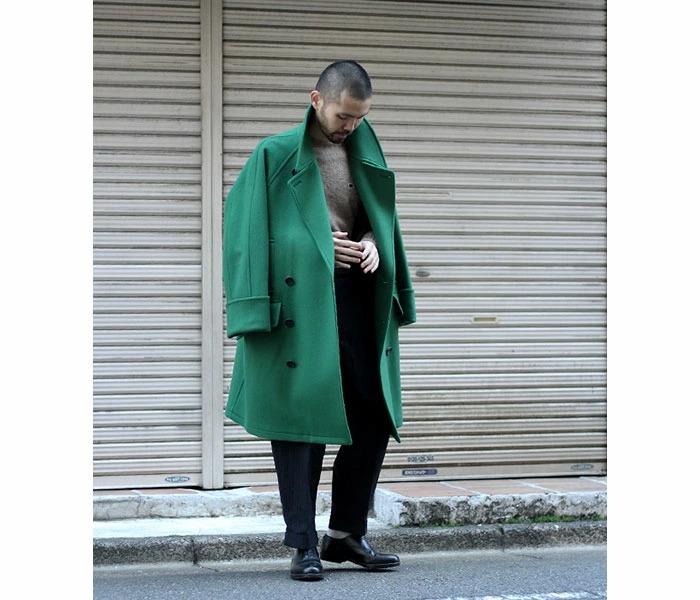 好評にて期間延長 【名品】 サイ リネンコート SCYE サイ SCYE COAT