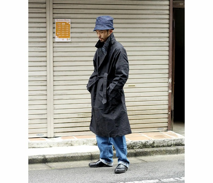 ENGINEERED GARMENTS。コートを背負う憧れ。 | andPheb Staff Blog