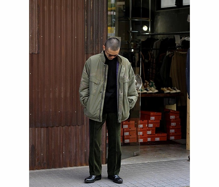 NEEDLES C.P jacket ニードルス ジャケット | ofa.sg